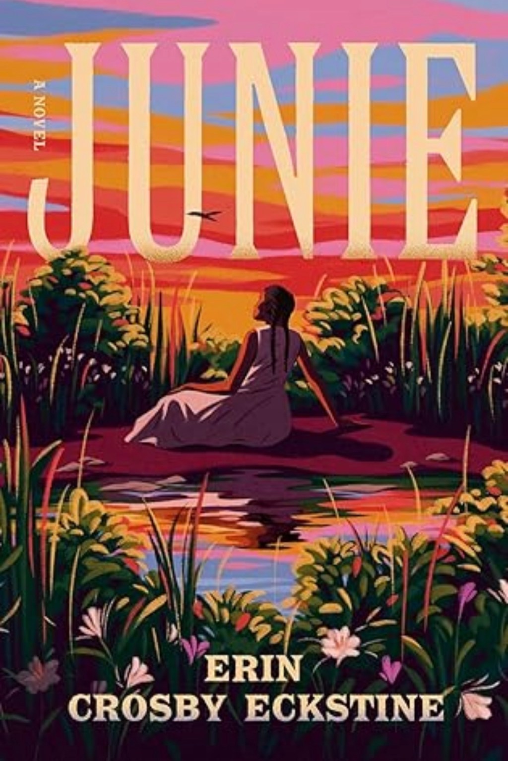 Junie by Erin Crosby&nbsp;Eckstine